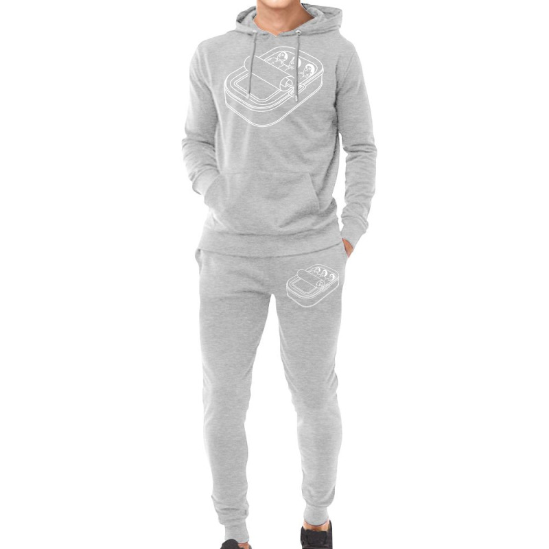 Hello Nasty Hoodie & Jogger Set | Artistshot