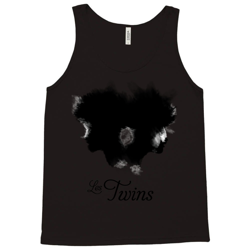 Les Twins   Us Movie Art Tank Top | Artistshot