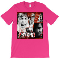 Hitchcock Psycho Movie T-shirt | Artistshot