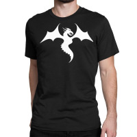 White Dragon King Classic T-shirt | Artistshot