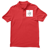 World On Fire. Game Of Trosmas. Men's Polo Shirt | Artistshot