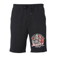 Jason's Butcher Shop Fleece Short | Artistshot