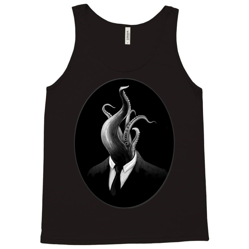 Lovecraft 1 Tank Top | Artistshot