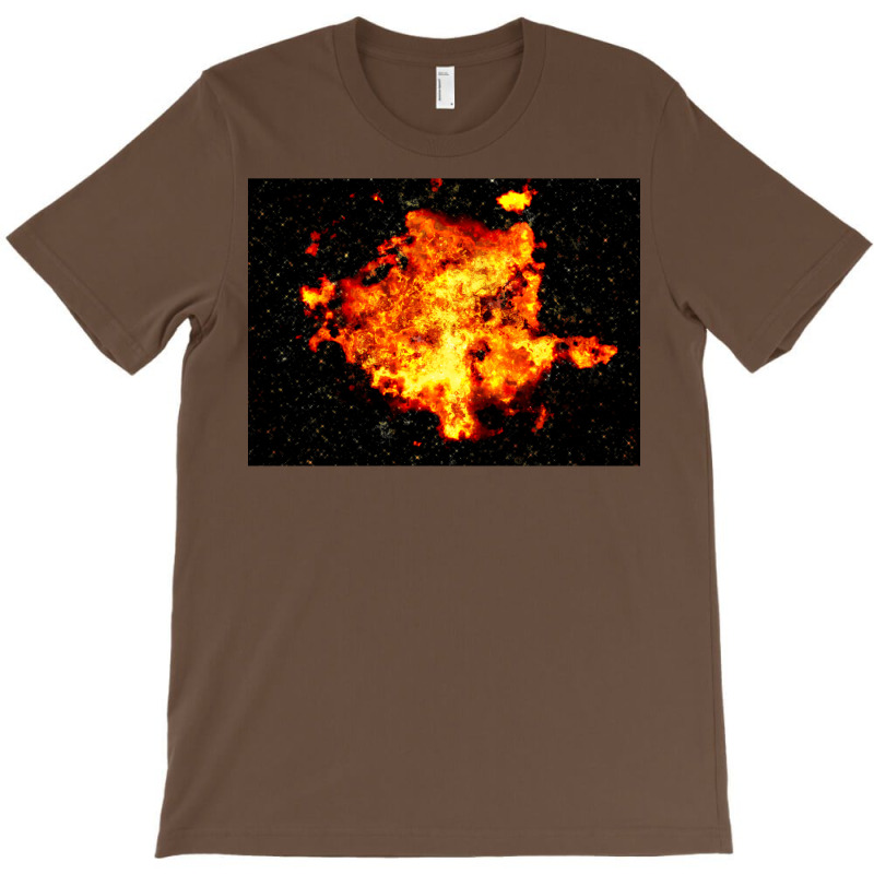 Inferno T-Shirt by nanzolveyt | Artistshot