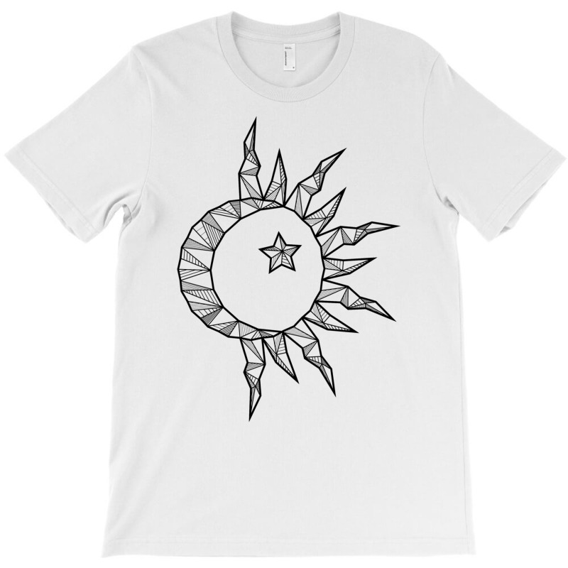 Moon Of My Life   White T-Shirt by nanzolveyt | Artistshot