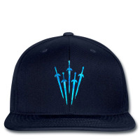 Summoned Swords Printed Hat | Artistshot