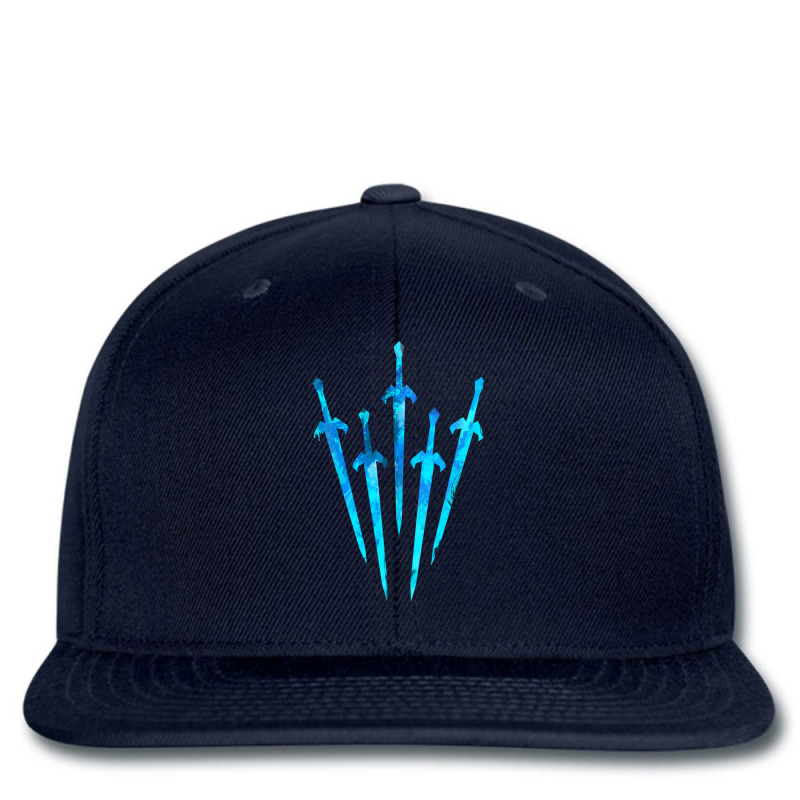 Summoned Swords Printed hat by betheybrittov | Artistshot