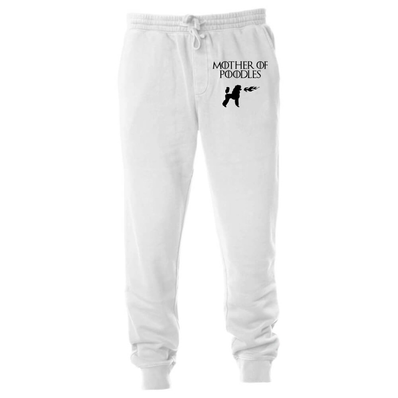 Mother Of Poodles (black) Unisex Jogger by nanzolveyt | Artistshot