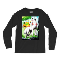 Princess Mononoke Long Sleeve Shirts | Artistshot