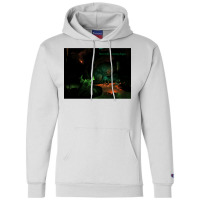 Never Tickle A Sleeping Dragon Champion Hoodie | Artistshot