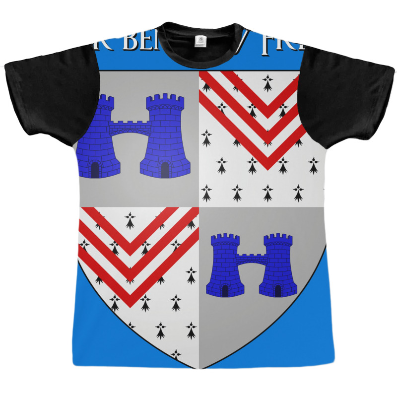 Ser Benfrey Frey Coat Of Arms Heraldry Sigil   A S Graphic T-shirt | Artistshot