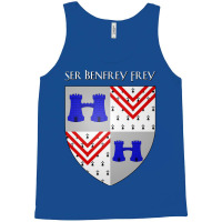 Ser Benfrey Frey Coat Of Arms Heraldry Sigil   A S Tank Top | Artistshot