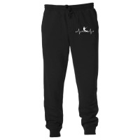 Wakeboarding Heart Beats Unisex Jogger | Artistshot