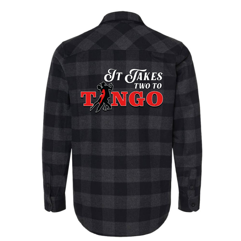 Tango, Music, Nuevo, 1 Flannel Shirt | Artistshot