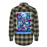 Princess Mononoke Flannel Shirt | Artistshot