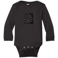 Limited Edition 1963 Darts 59th Birthday Long Sleeve Baby Bodysuit | Artistshot