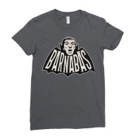 Barnabas Collins Vintage Dracula Vampire Horror Mo Ladies Fitted T-shirt | Artistshot