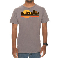 Big Bend National Park Retro 70s Tourist Souvenir Vintage T-shirt | Artistshot