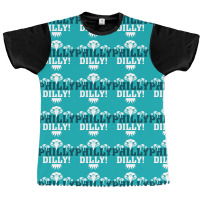 Philly Dilly Graphic T-shirt | Artistshot