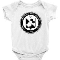 Lewis Clark State College Baby Bodysuit | Artistshot