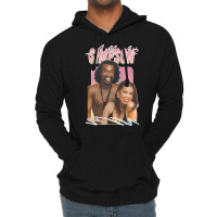 Ashford & Simpson  80s Retro Soul Fan Design Lightweight Hoodie | Artistshot