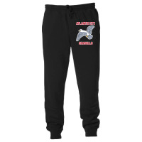 Atlantic City Seagulls )( Retro Throwback Basketba Unisex Jogger | Artistshot