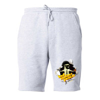 Bad Mother Pugger Fleece Short | Artistshot