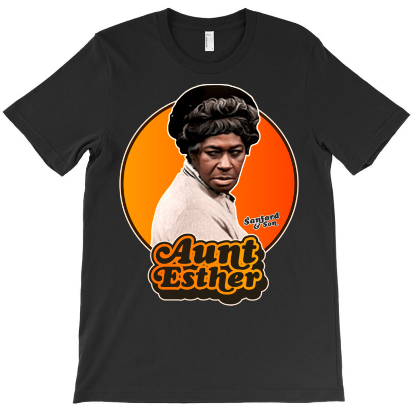 Aunt Esther T-shirt | Artistshot