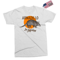 Armadillo By Morning Exclusive T-shirt | Artistshot