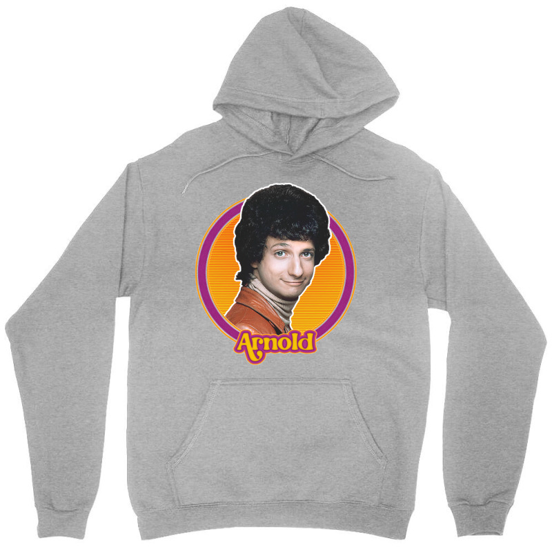 Arnold Horshack  Retro 70s Fan Design Unisex Hoodie | Artistshot