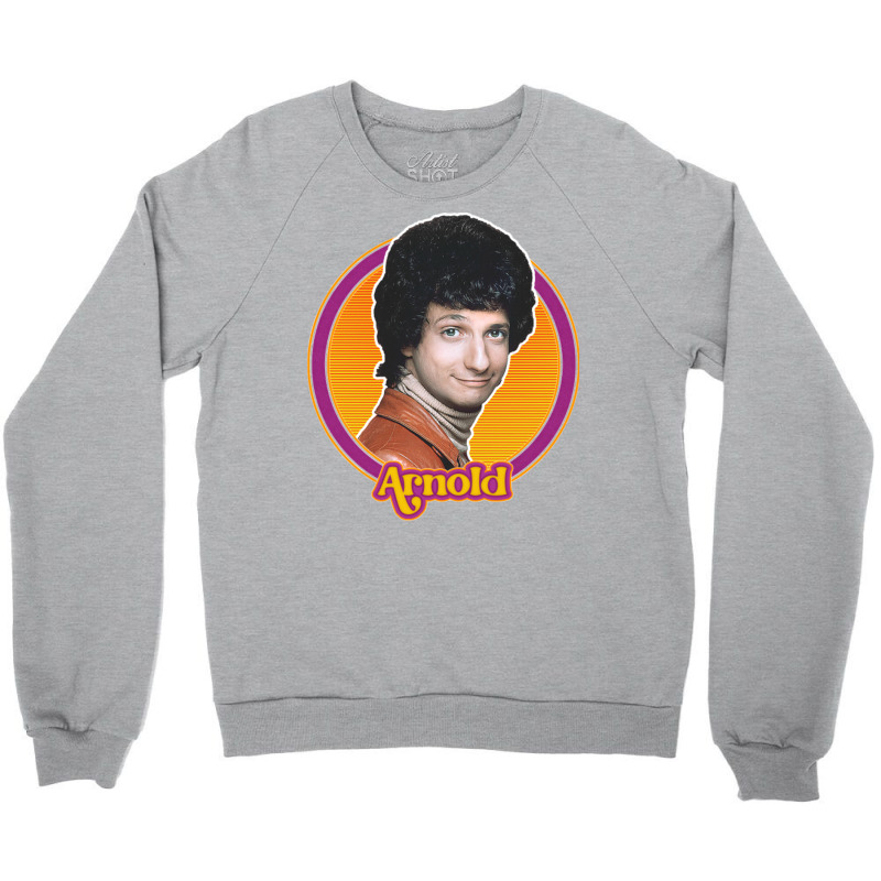 Arnold Horshack  Retro 70s Fan Design Crewneck Sweatshirt | Artistshot