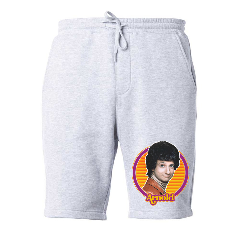 Arnold Horshack  Retro 70s Fan Design Fleece Short | Artistshot