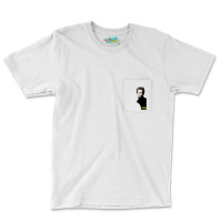 Art Garfunkel   Humorous Musician Gift Idea Pocket T-shirt | Artistshot