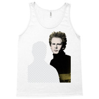 Art Garfunkel   Humorous Musician Gift Idea Tank Top | Artistshot