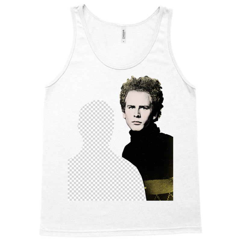 Art Garfunkel   Humorous Musician Gift Idea Tank Top | Artistshot