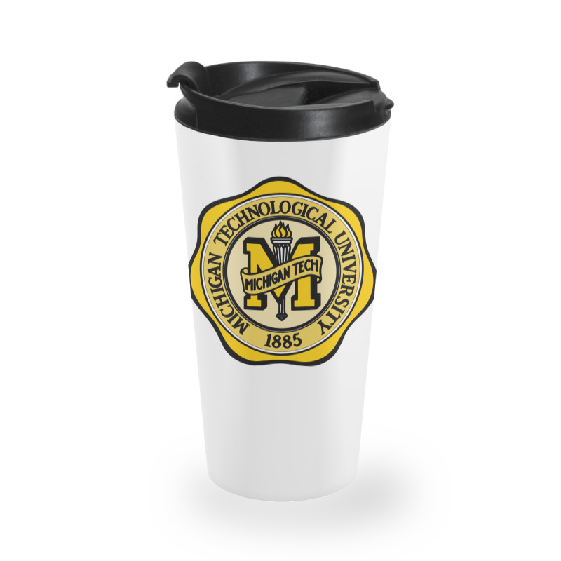 Michigan Technological University Travel Mug | Artistshot