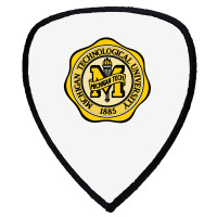 Michigan Technological University Shield S Patch | Artistshot