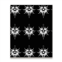 Dragon Age Inquisition Symbol Metal Print Vertical | Artistshot