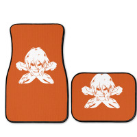 Cross Flag Titan Full Set Car Mats | Artistshot