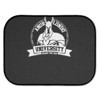 Anor Londo University Rear Car Mat | Artistshot