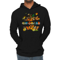 Halloween Teacher Funny 1st Grade Graphic Pumpkin Lightweight Hoodie | Artistshot