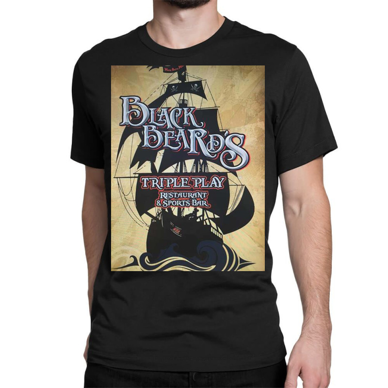 Pirate T-Shirts Pirate Beard Unisex