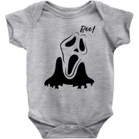 Boo Baby Bodysuit | Artistshot