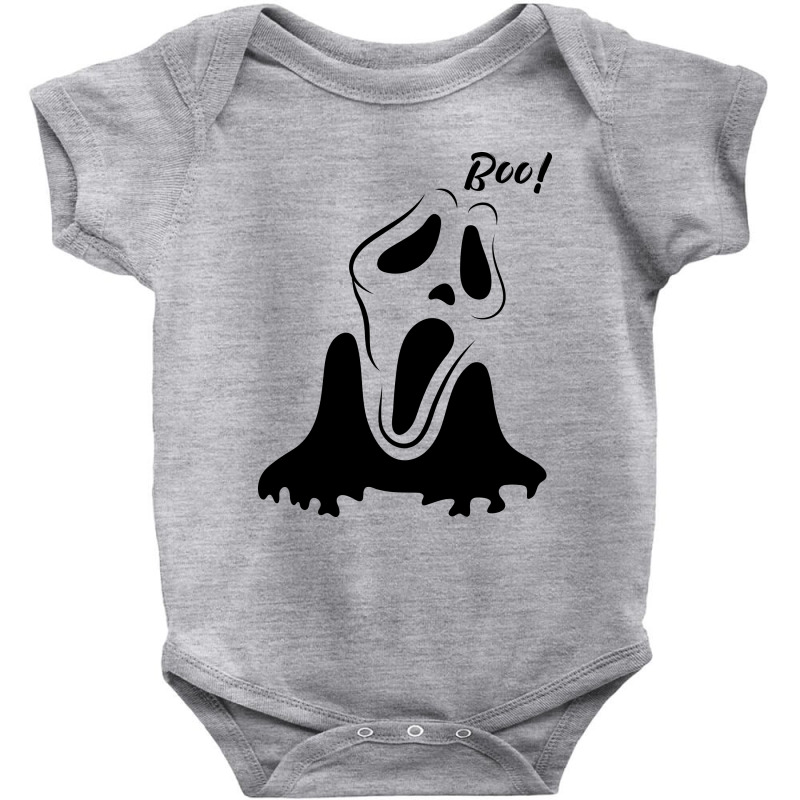 Boo Baby Bodysuit by Charisma | Artistshot