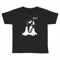 Boo Toddler T-shirt | Artistshot