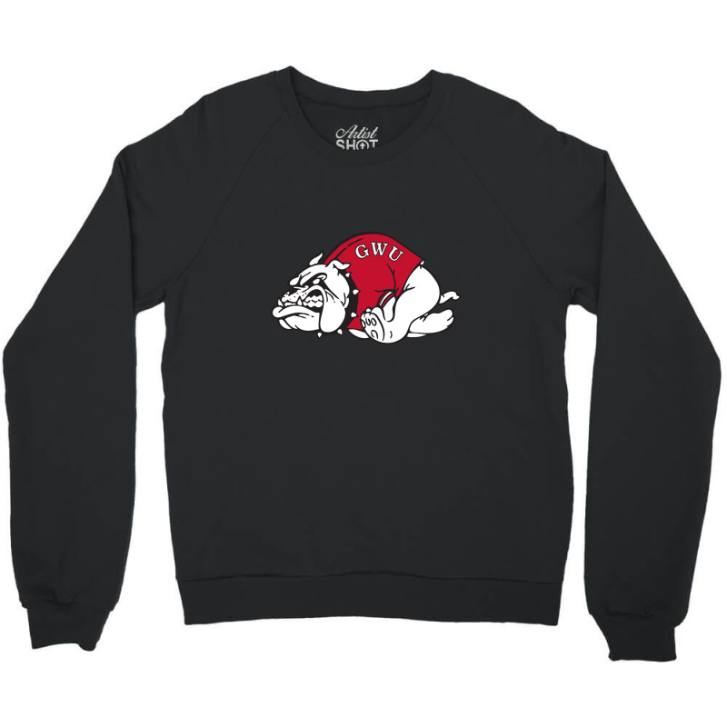 Unleash Your Style With Our Top-rated Bulldogs Crewneck Sweatshirt | Artistshot