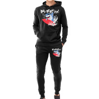 Sup Beaches Funny Shark Summer Beach Hoodie & Jogger Set | Artistshot