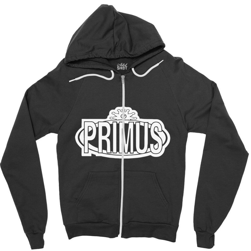 Primus Slim Fit Zipper Hoodie | Artistshot