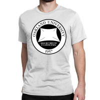 Oakland University Classic T-shirt | Artistshot