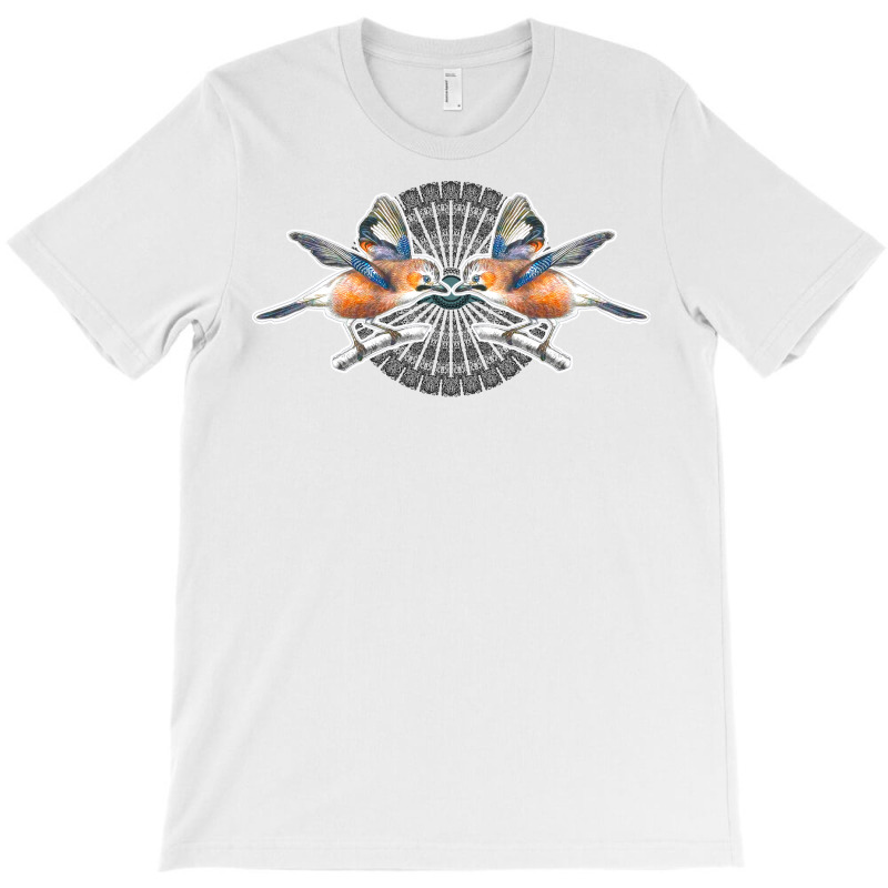 Birds 80s T-shirt | Artistshot